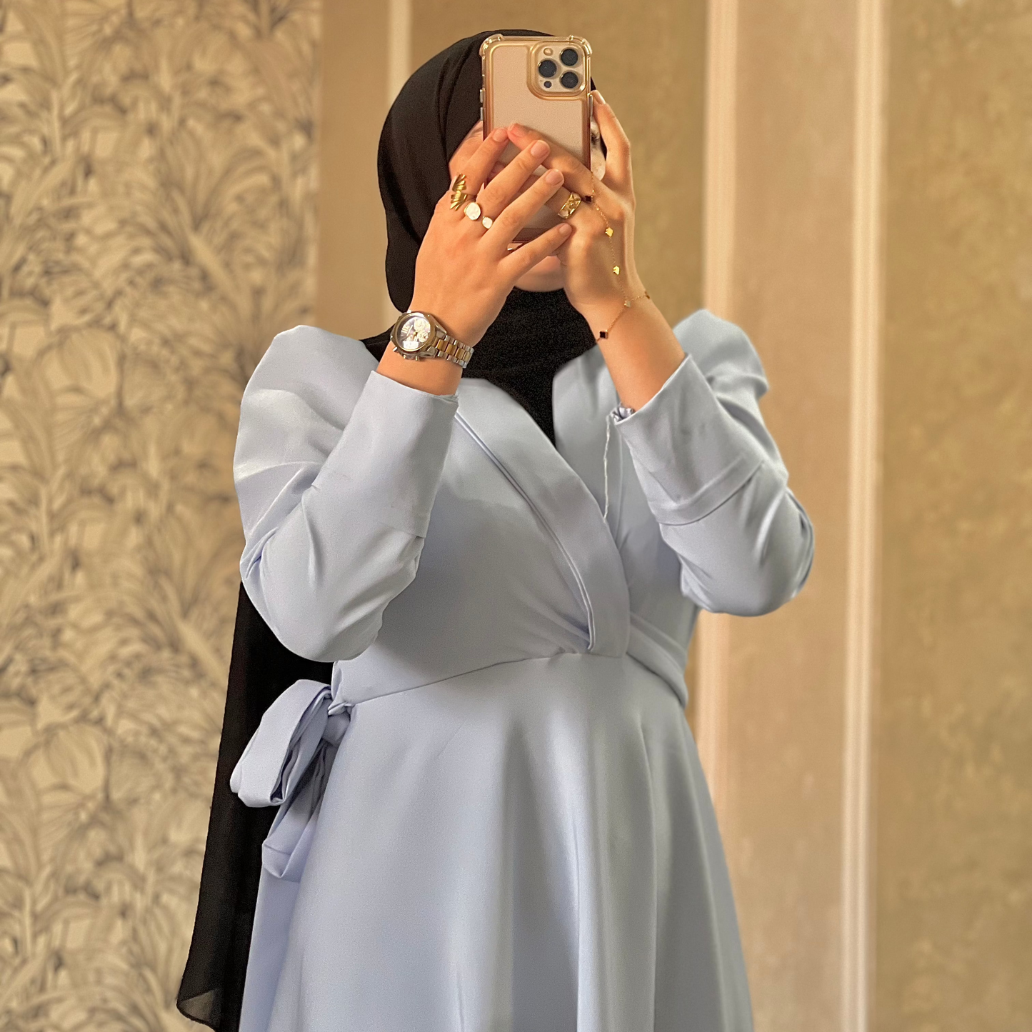 ROBE✨ زمردة ✨