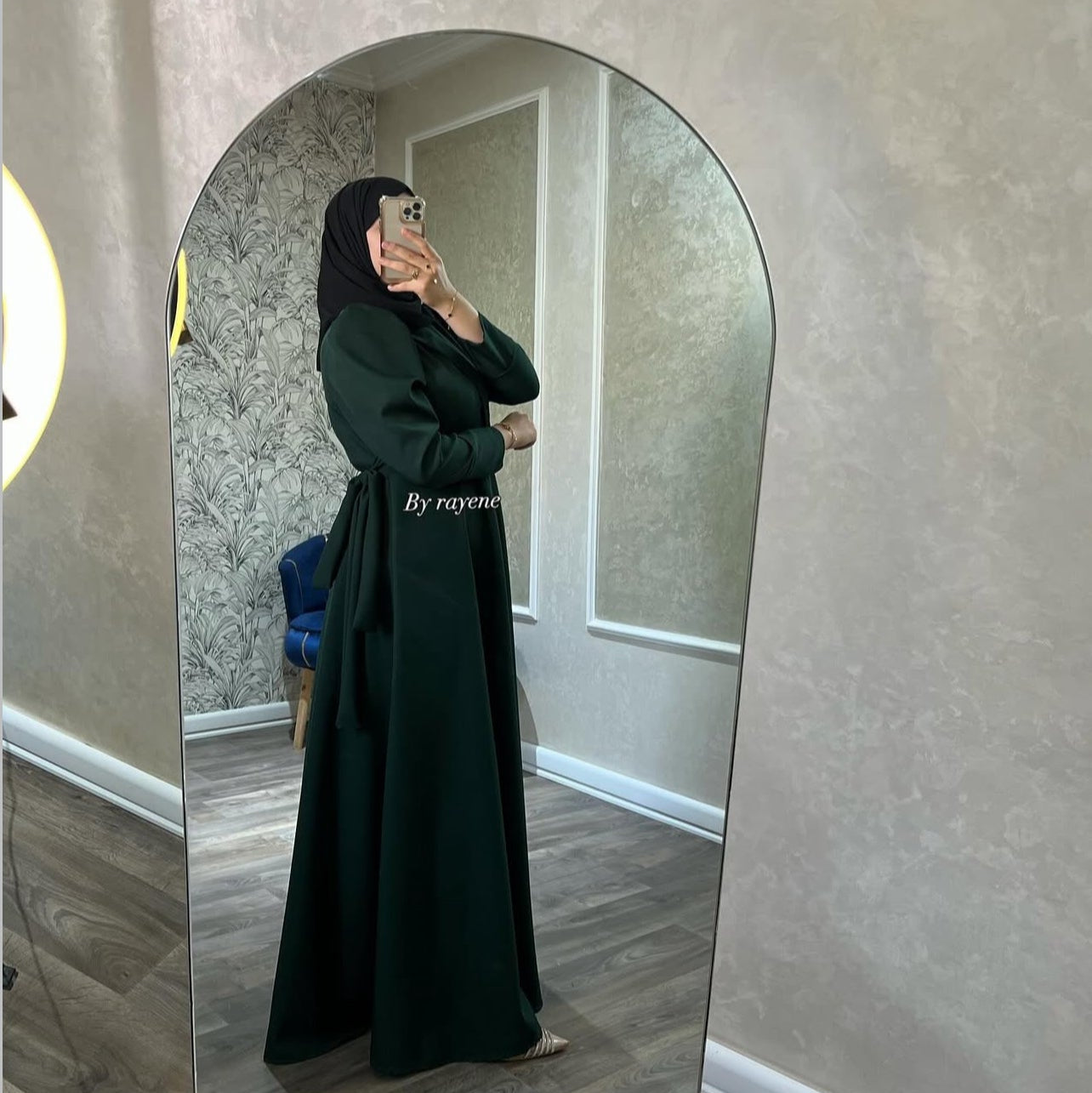 ROBE✨ زمردة ✨