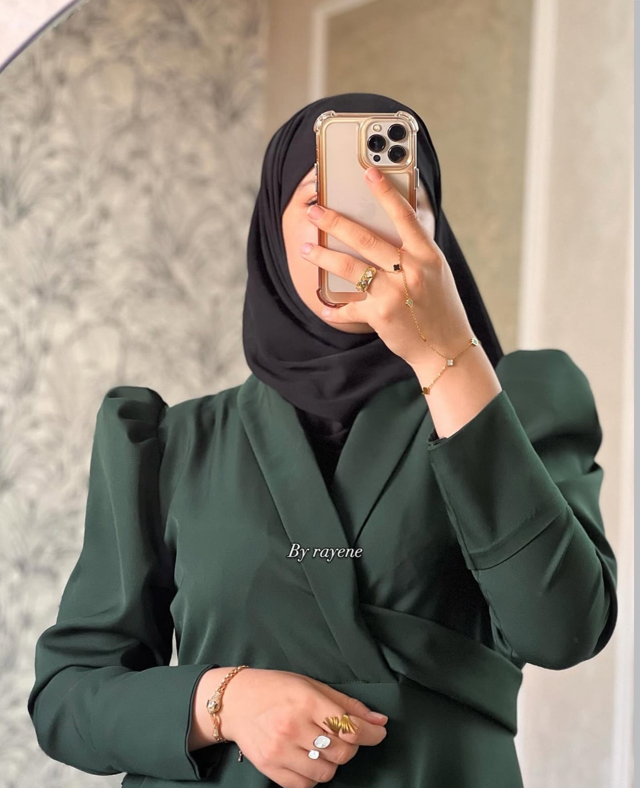 ROBE✨ زمردة ✨