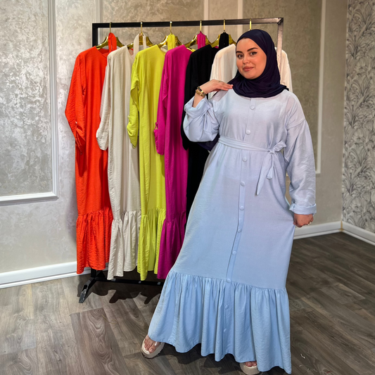 ROBE CHEMISE