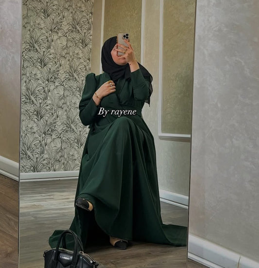 ROBE✨ زمردة ✨